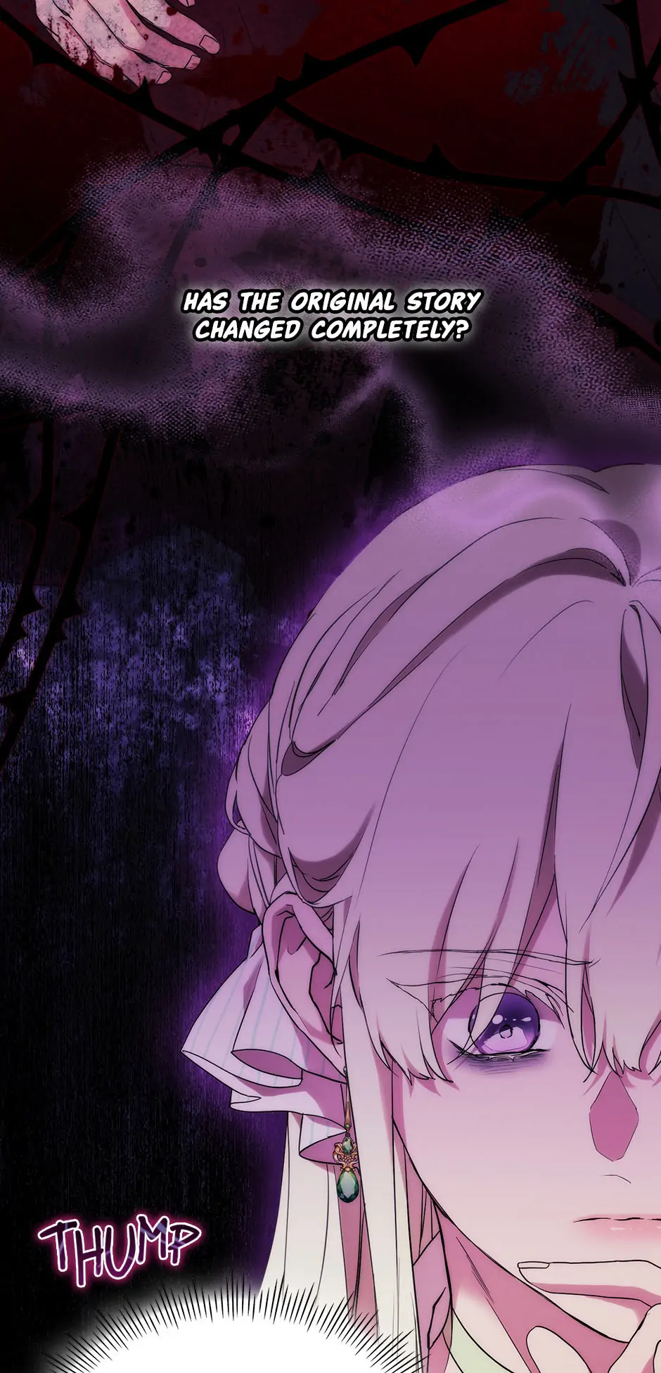 When the Villainess Is in Love Chapter 74 - page 60