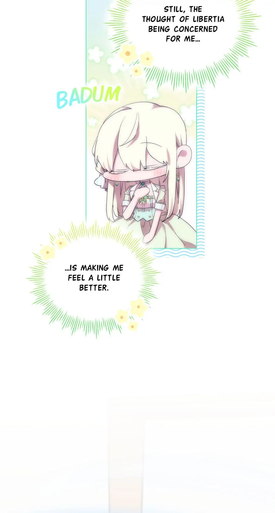 When the Villainess Is in Love Chapter 74 - page 73