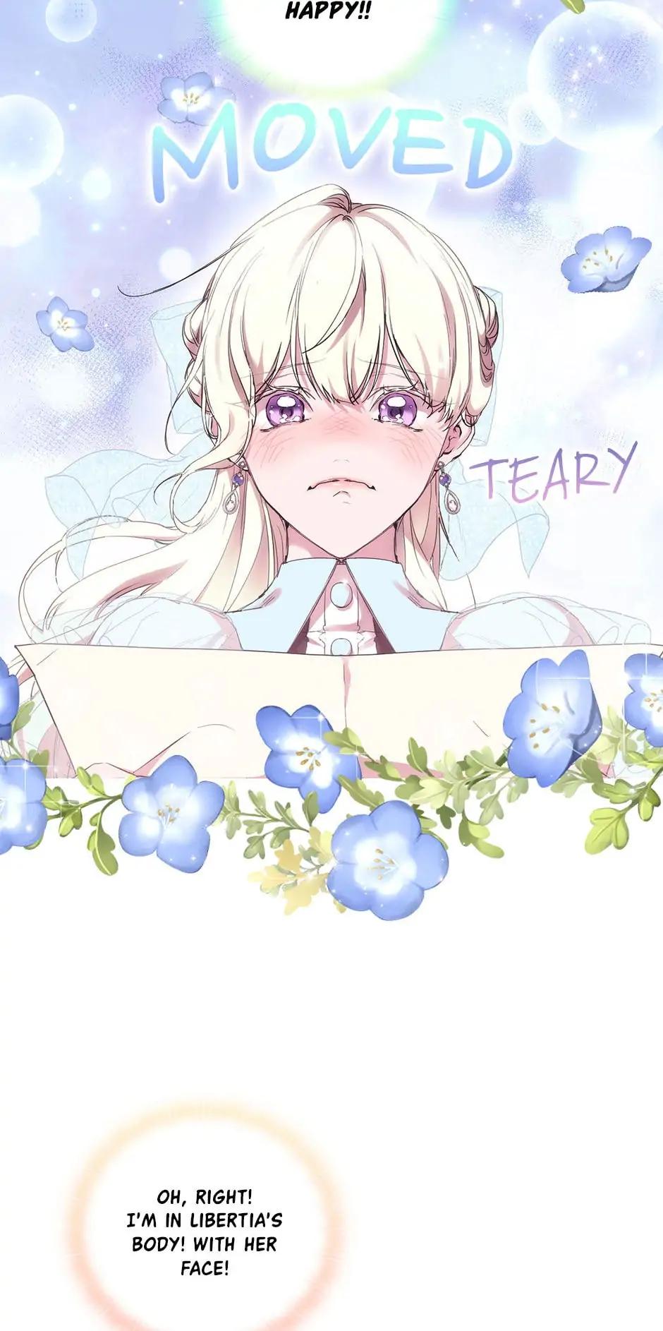 When the Villainess Is in Love Chapter 73 - page 6