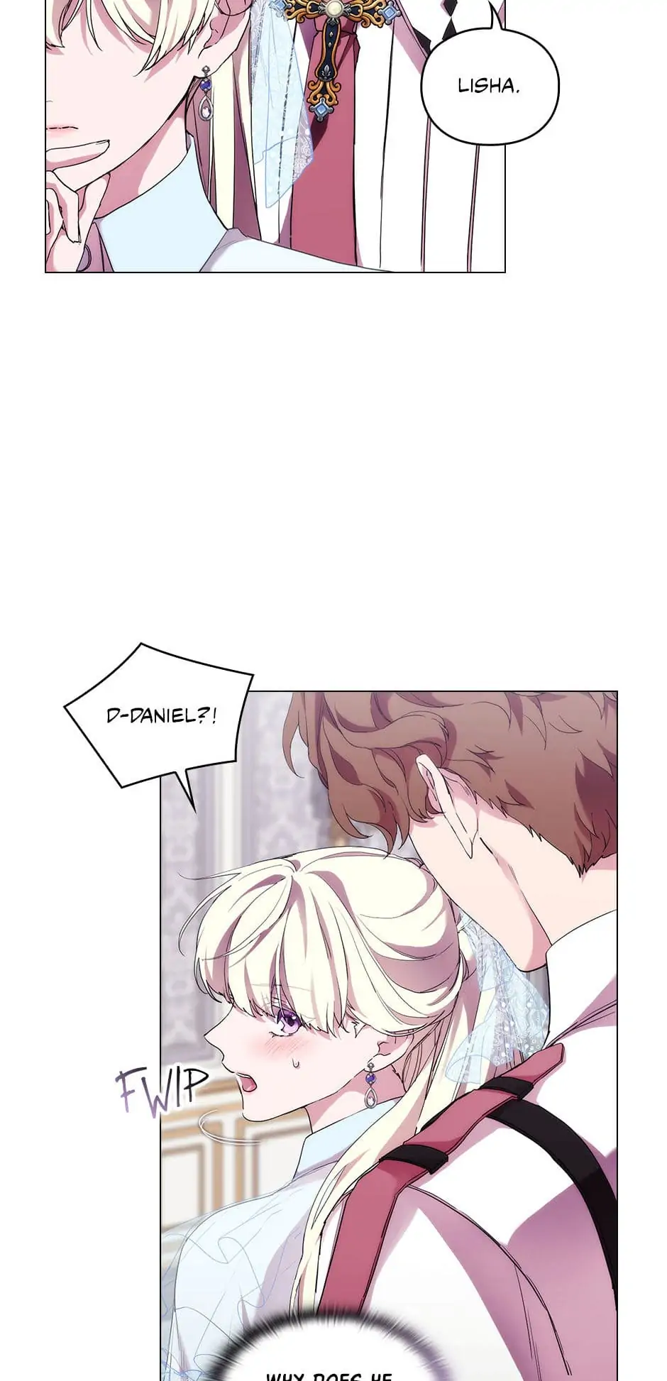 When the Villainess Is in Love Chapter 72 - page 13