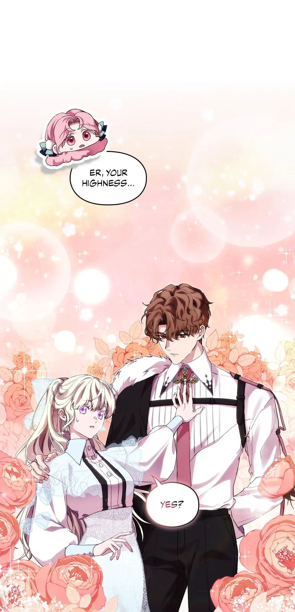 When the Villainess Is in Love Chapter 72 - page 15