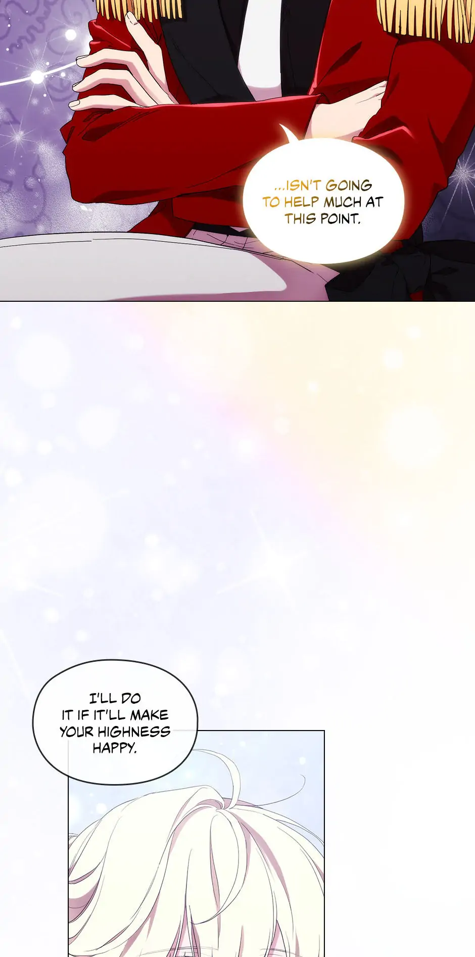 When the Villainess Is in Love Chapter 72 - page 57