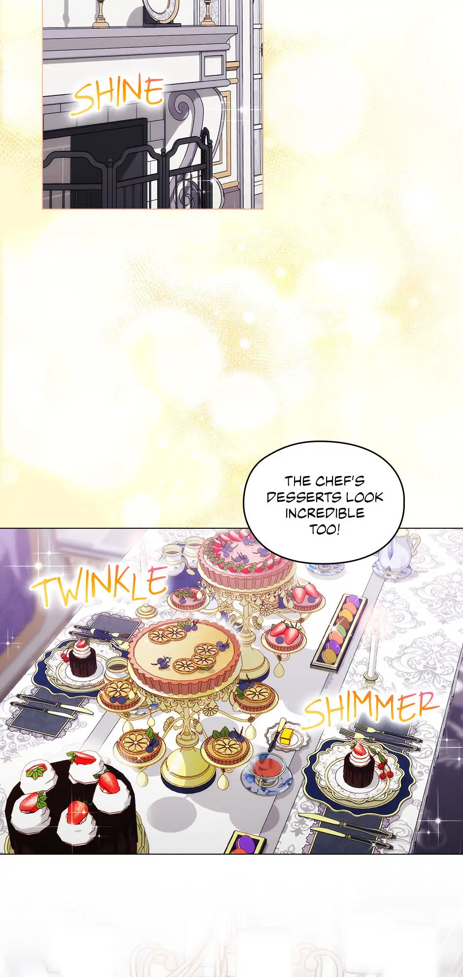 When the Villainess Is in Love Chapter 71 - page 29