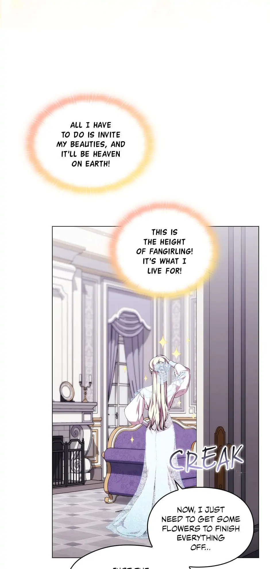 When the Villainess Is in Love Chapter 71 - page 31