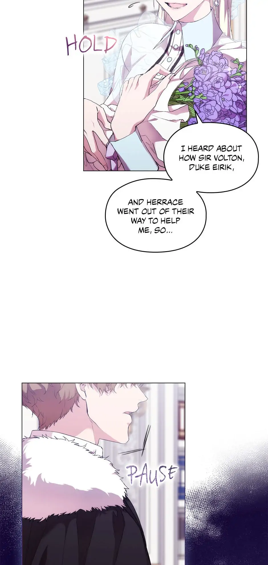 When the Villainess Is in Love Chapter 71 - page 36