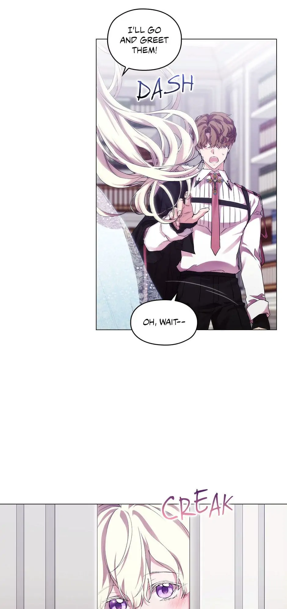 When the Villainess Is in Love Chapter 71 - page 51