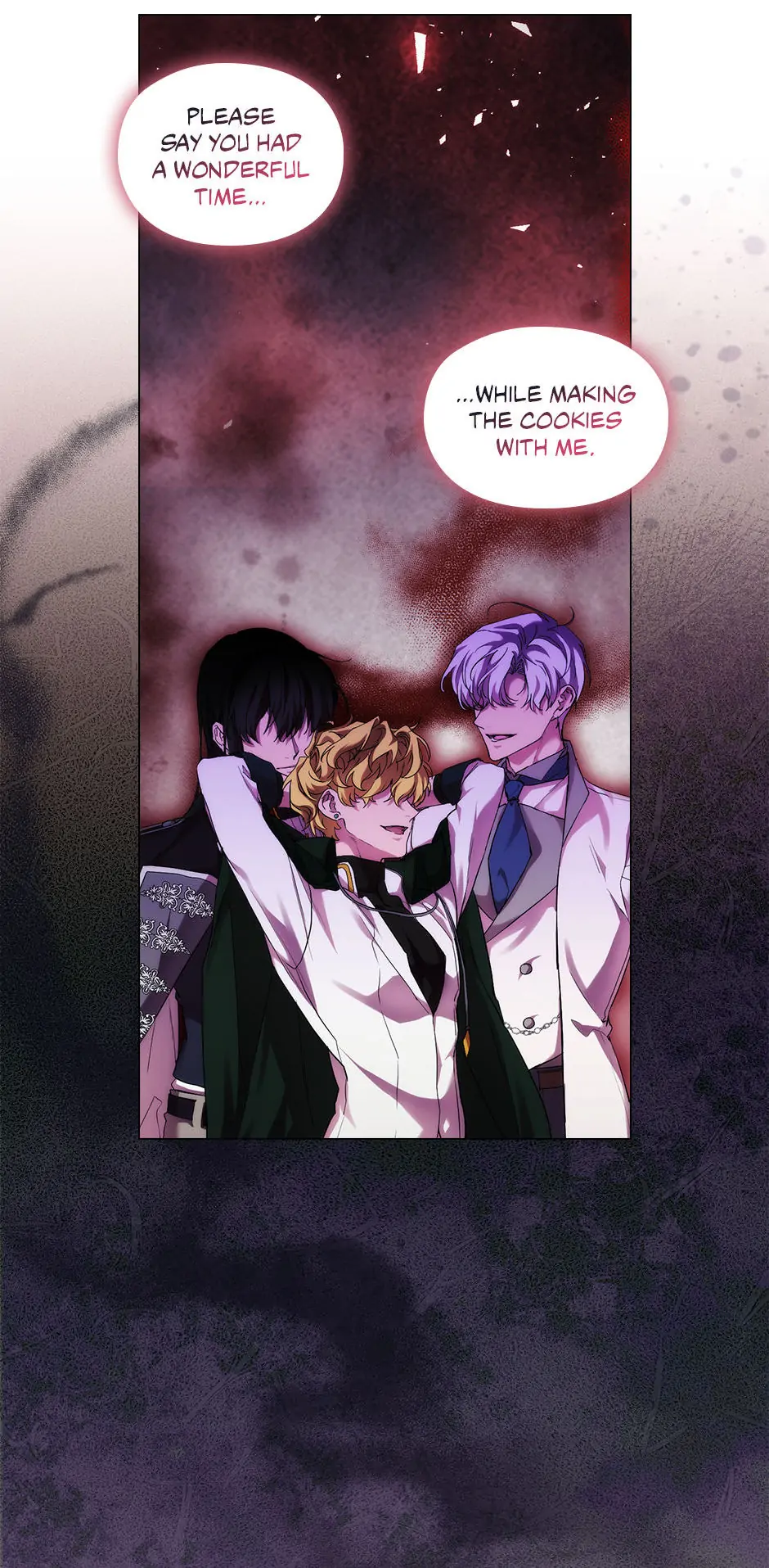 When the Villainess Is in Love Chapter 71 - page 66