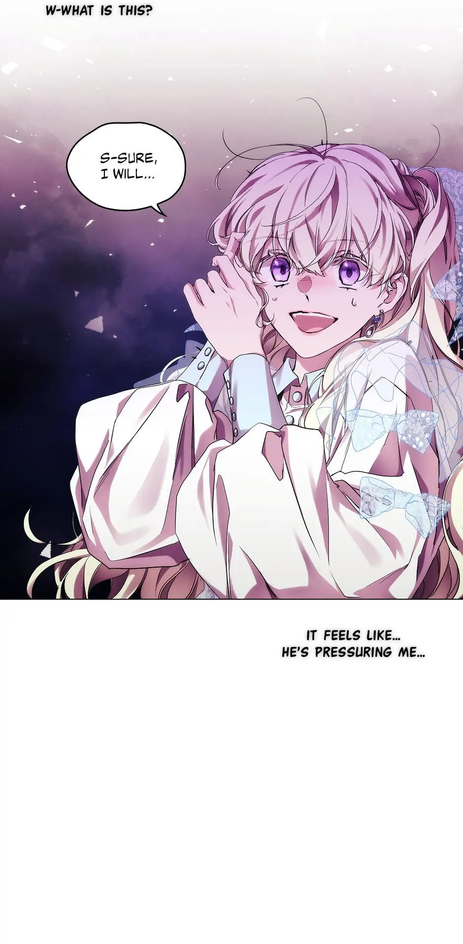 When the Villainess Is in Love Chapter 71 - page 68