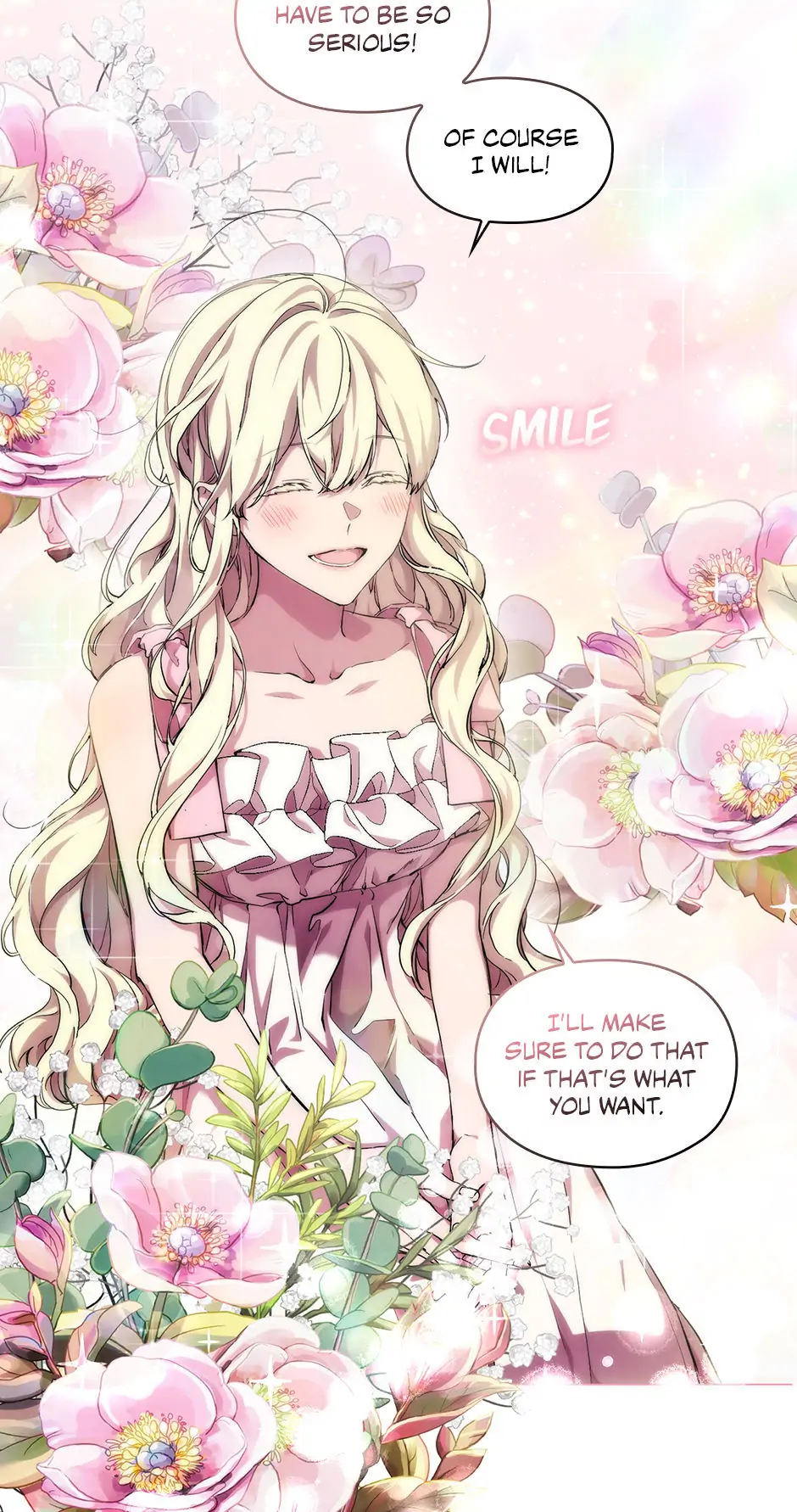 When the Villainess Is in Love Chapter 71 - page 6
