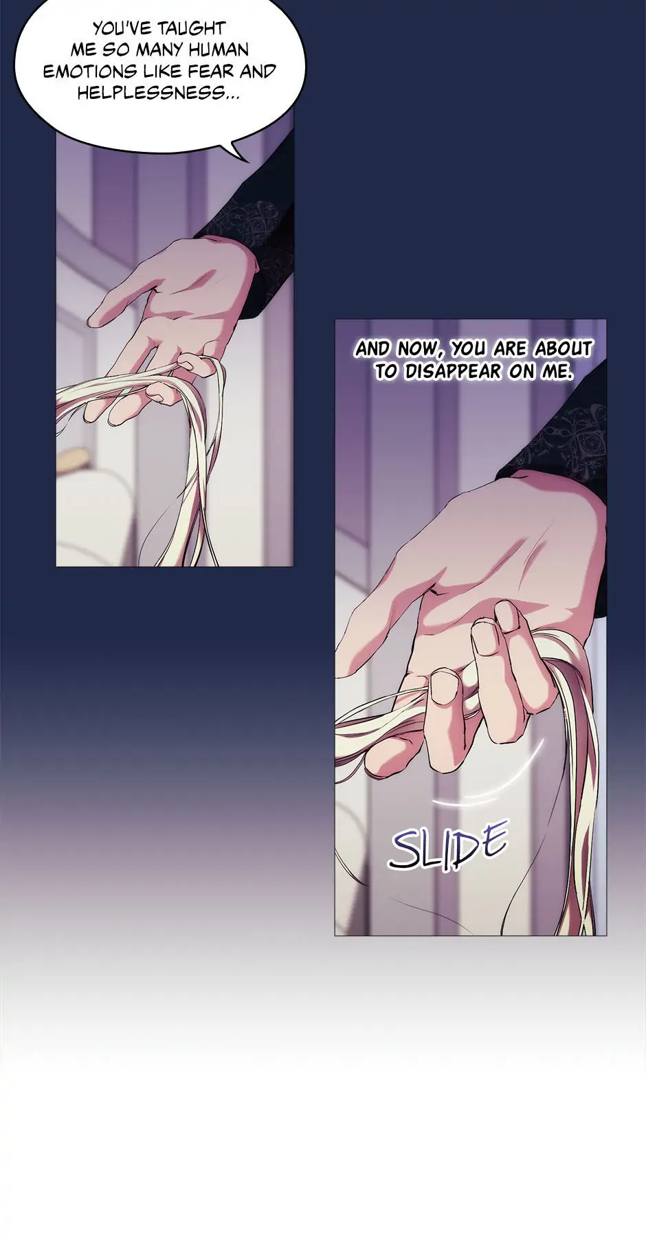 When the Villainess Is in Love Chapter 70 - page 22