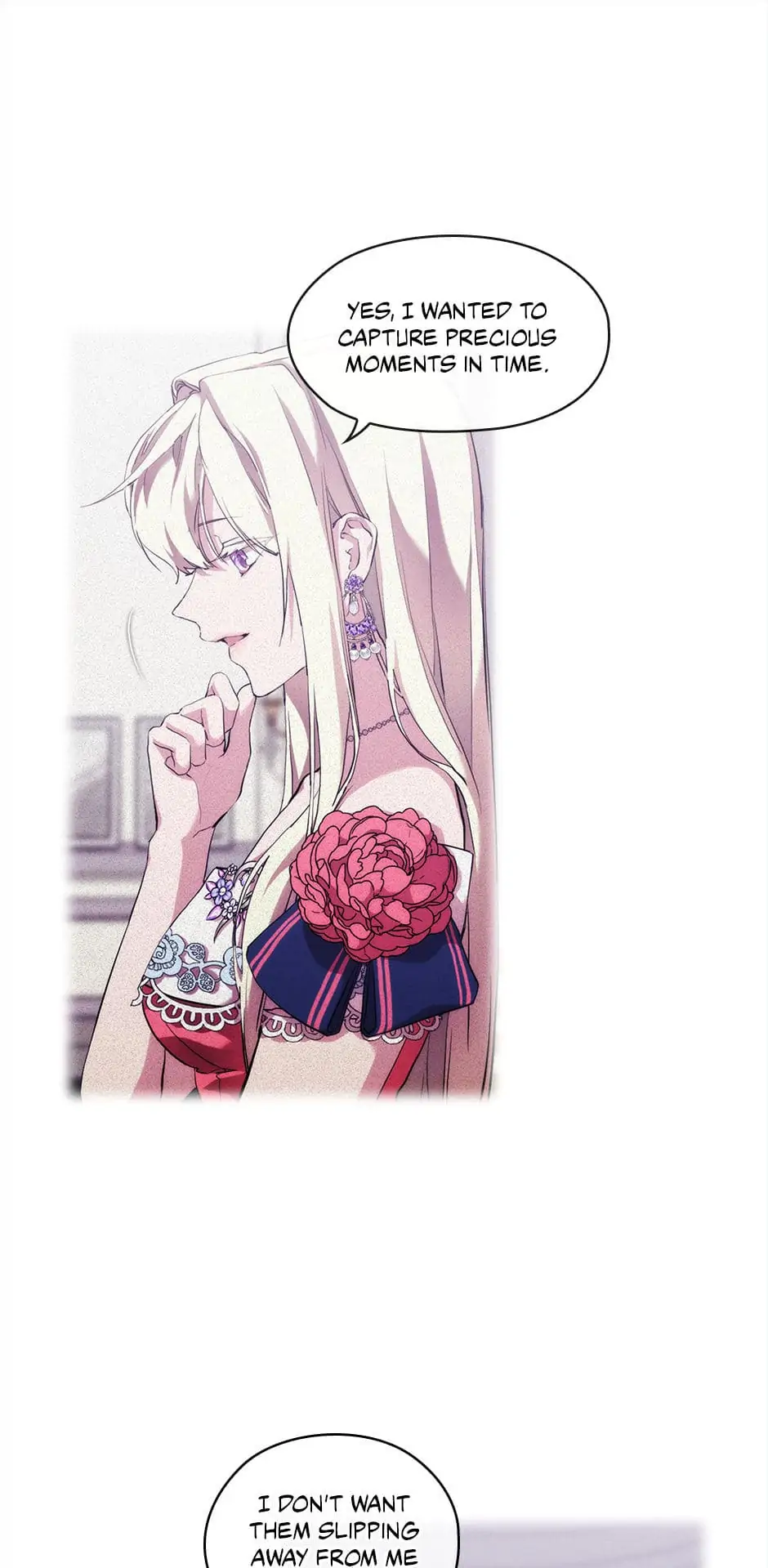 When the Villainess Is in Love Chapter 70 - page 23
