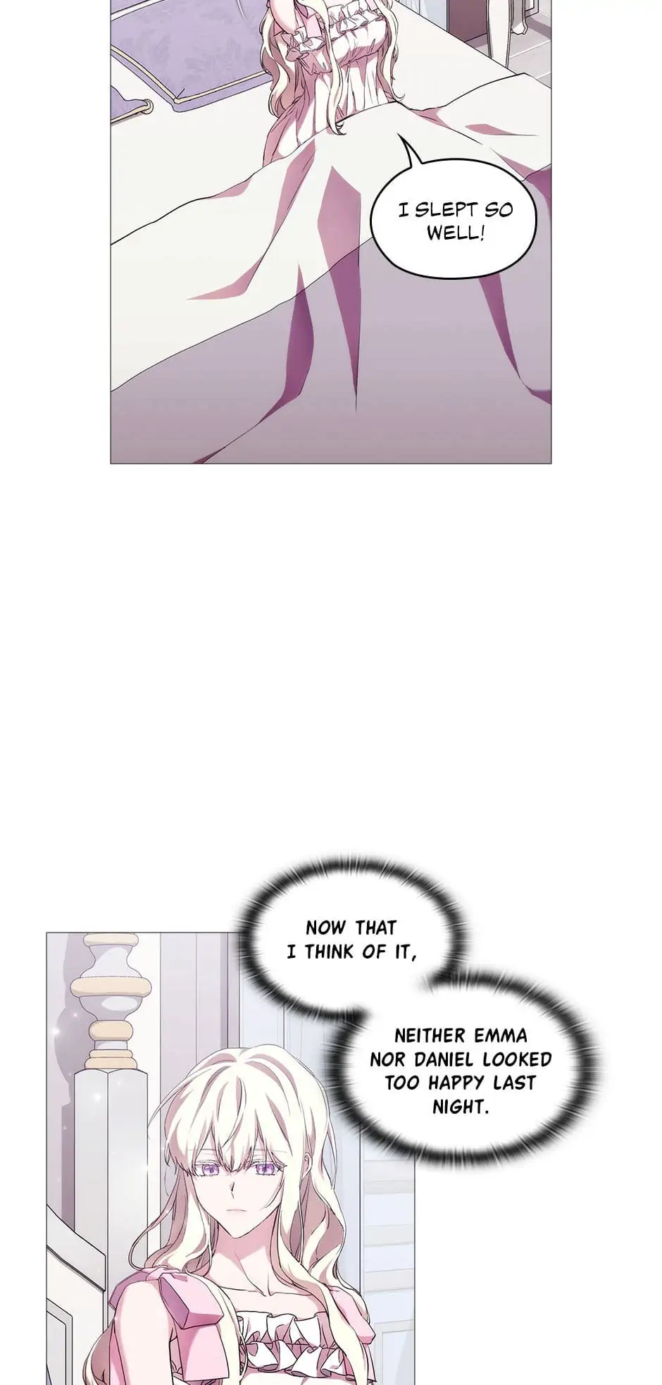 When the Villainess Is in Love Chapter 70 - page 33