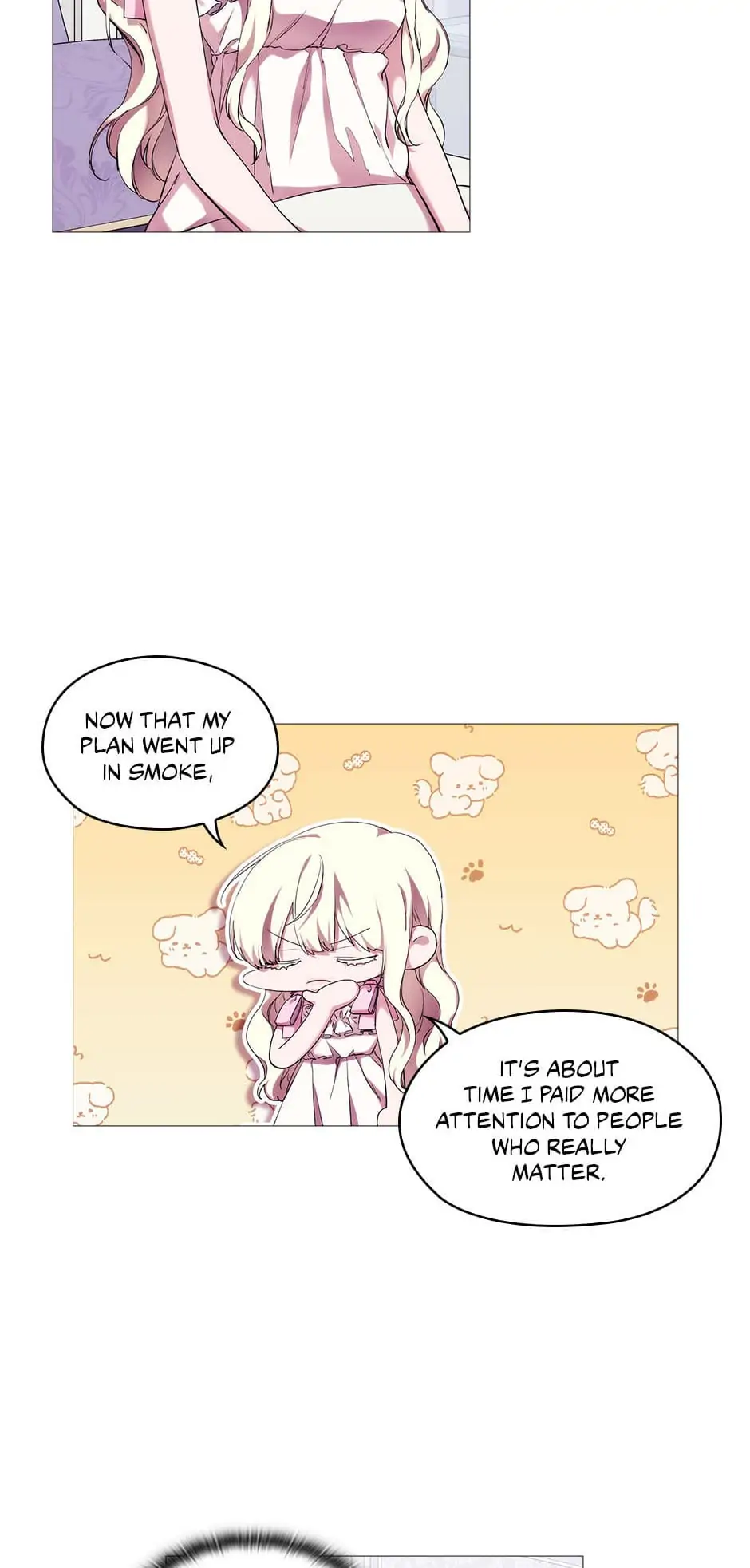 When the Villainess Is in Love Chapter 70 - page 34