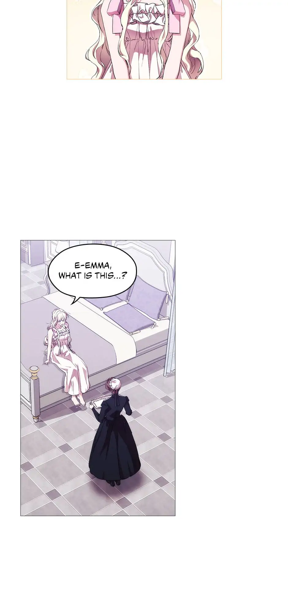 When the Villainess Is in Love Chapter 70 - page 38