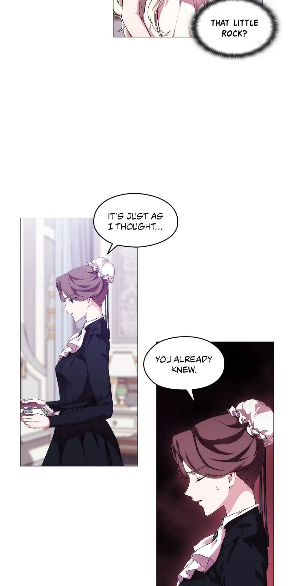 When the Villainess Is in Love Chapter 70 - page 43