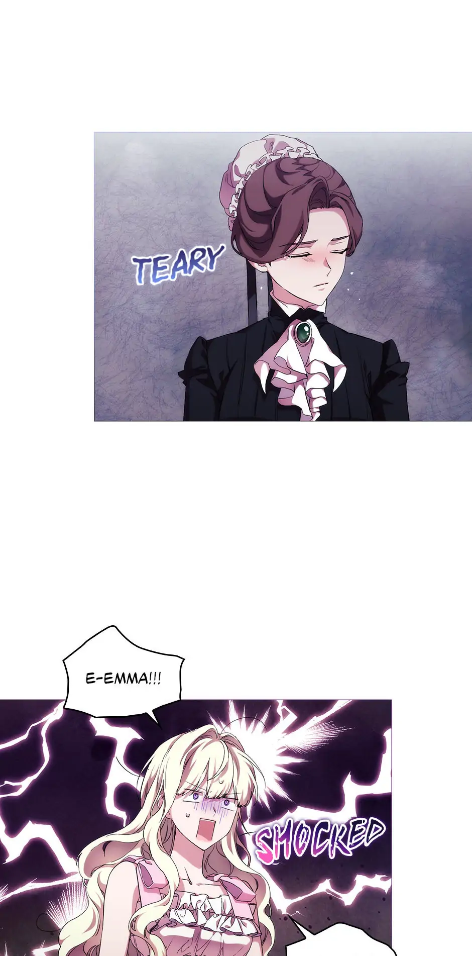 When the Villainess Is in Love Chapter 70 - page 45