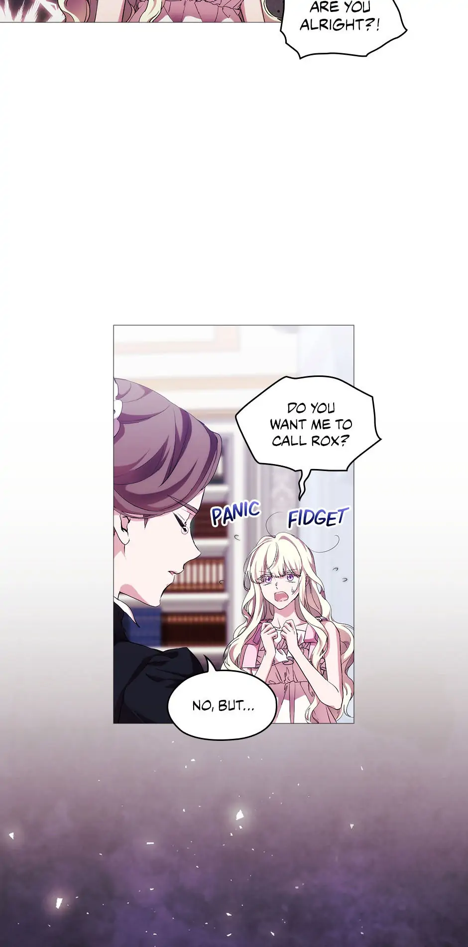 When the Villainess Is in Love Chapter 70 - page 46
