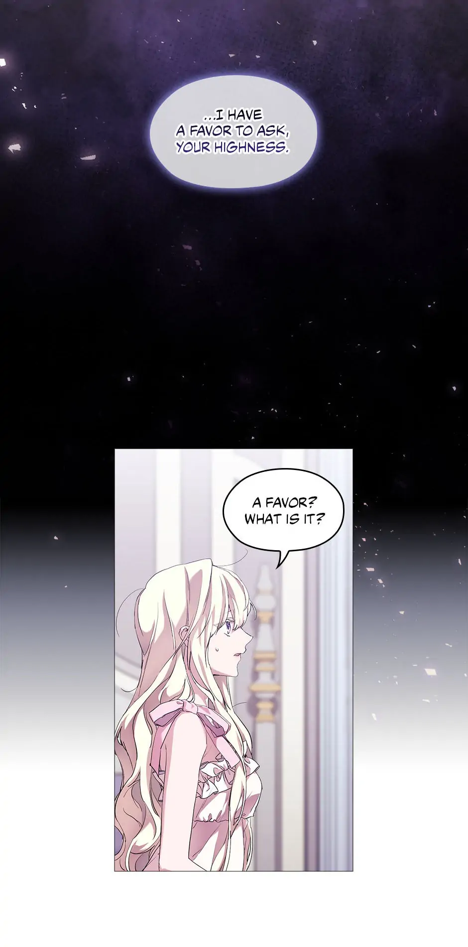 When the Villainess Is in Love Chapter 70 - page 47