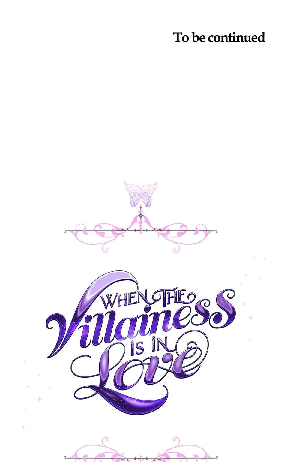When the Villainess Is in Love Chapter 70 - page 51
