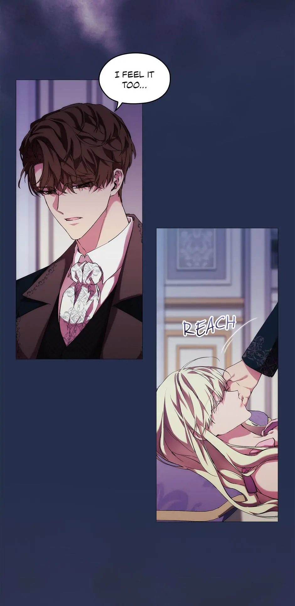 When the Villainess Is in Love Chapter 70 - page 6