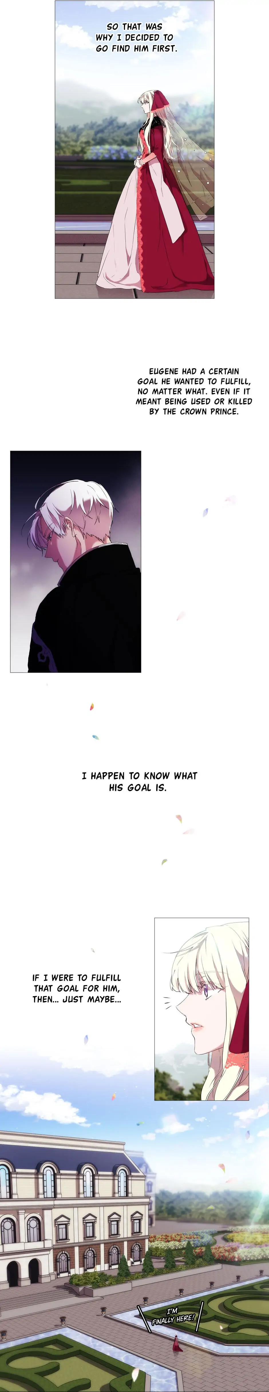 When the Villainess Is in Love Chapter 7 - page 22