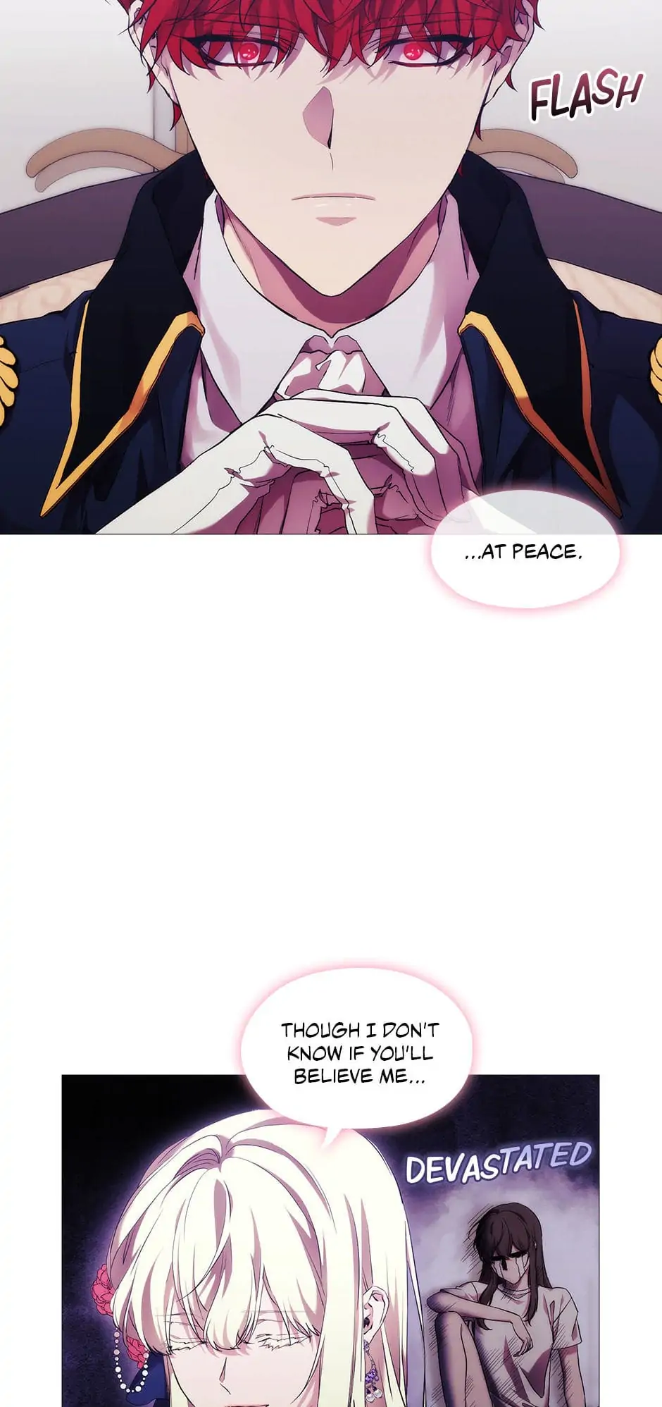 When the Villainess Is in Love Chapter 69 - page 14