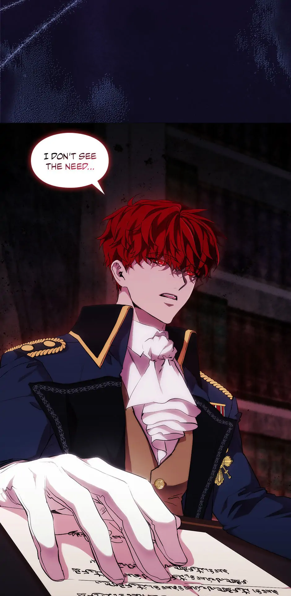 When the Villainess Is in Love Chapter 69 - page 2