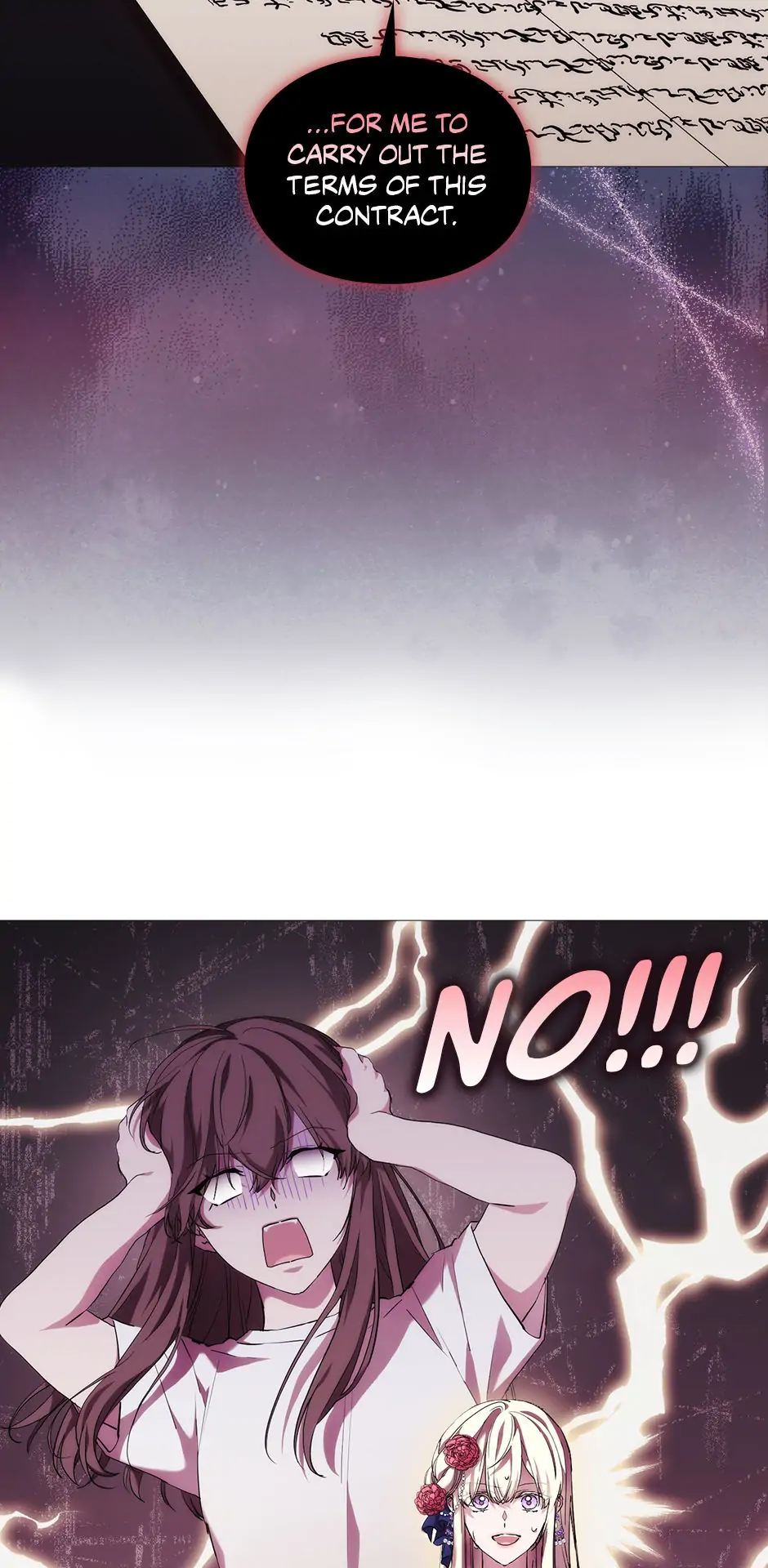 When the Villainess Is in Love Chapter 69 - page 3