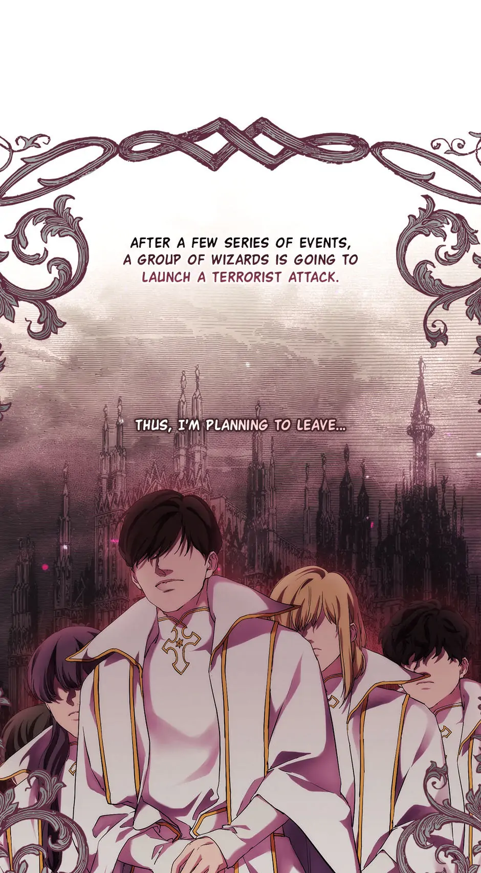 When the Villainess Is in Love Chapter 69 - page 45