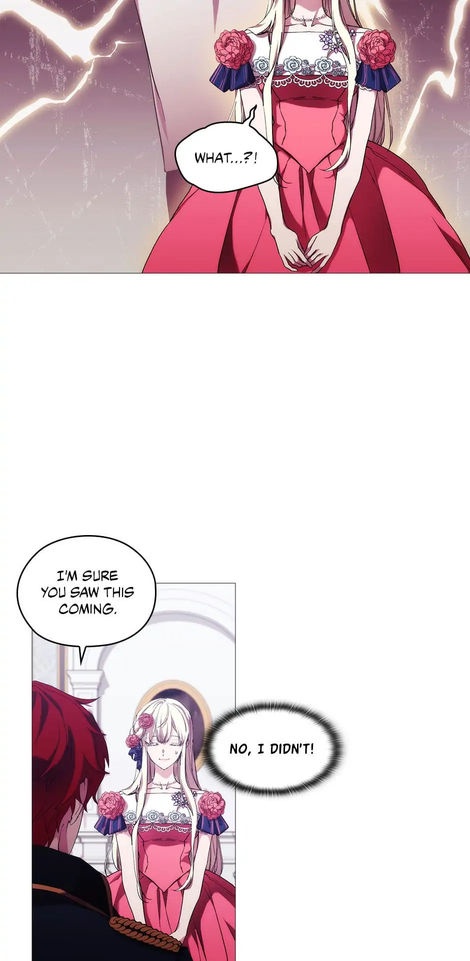 When the Villainess Is in Love Chapter 69 - page 4