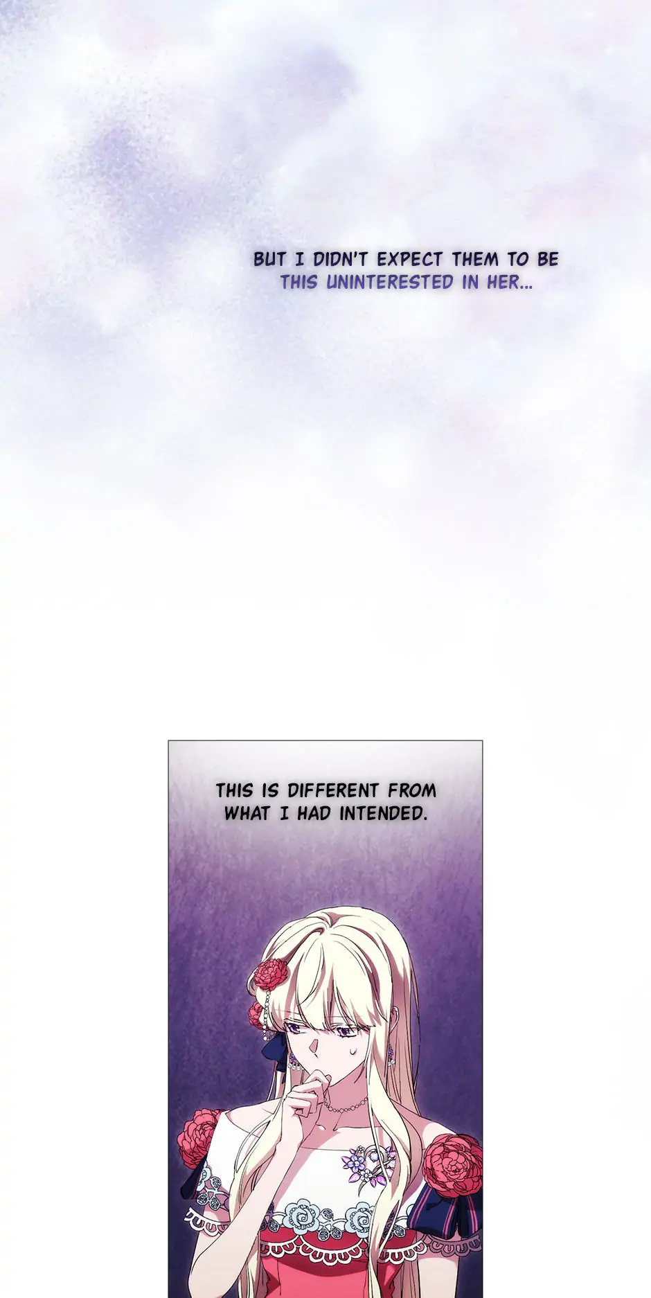 When the Villainess Is in Love Chapter 68 - page 31