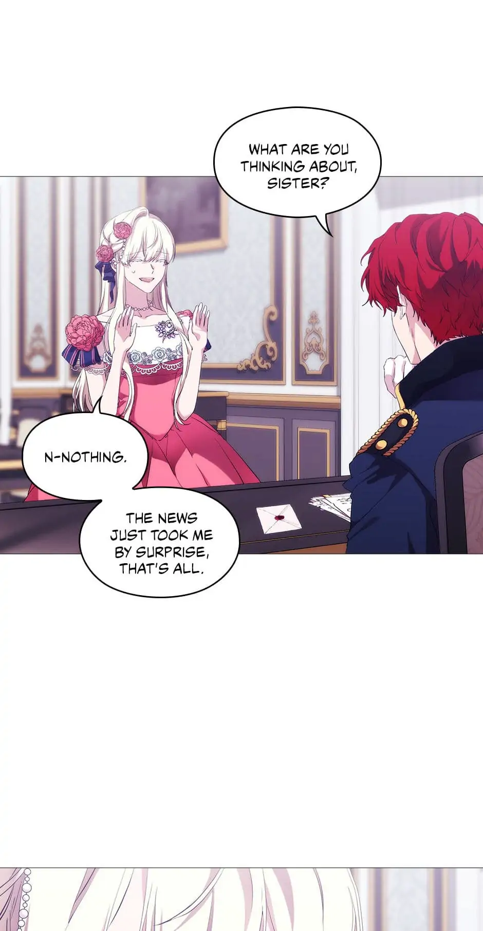 When the Villainess Is in Love Chapter 68 - page 34