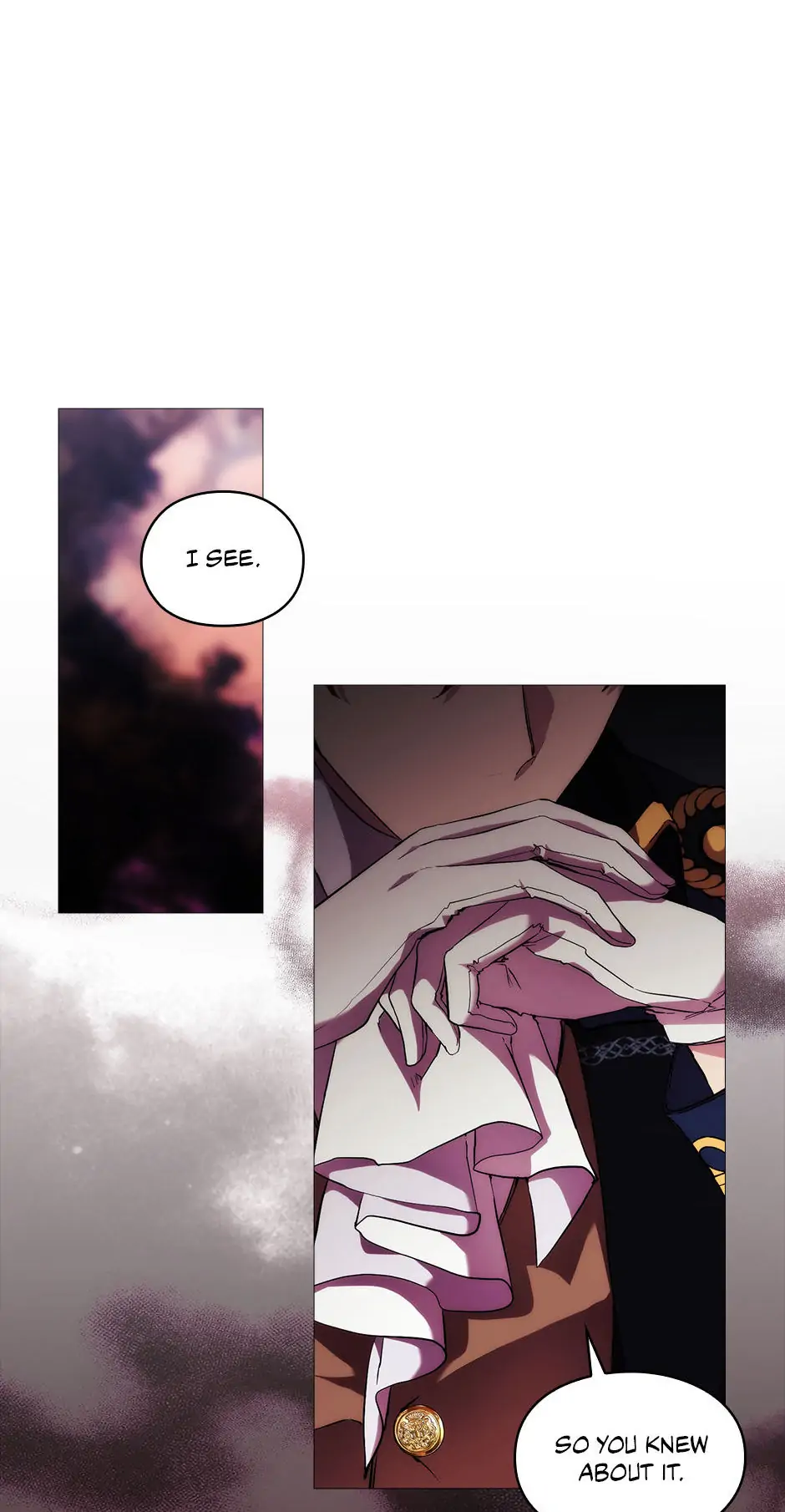 When the Villainess Is in Love Chapter 68 - page 38