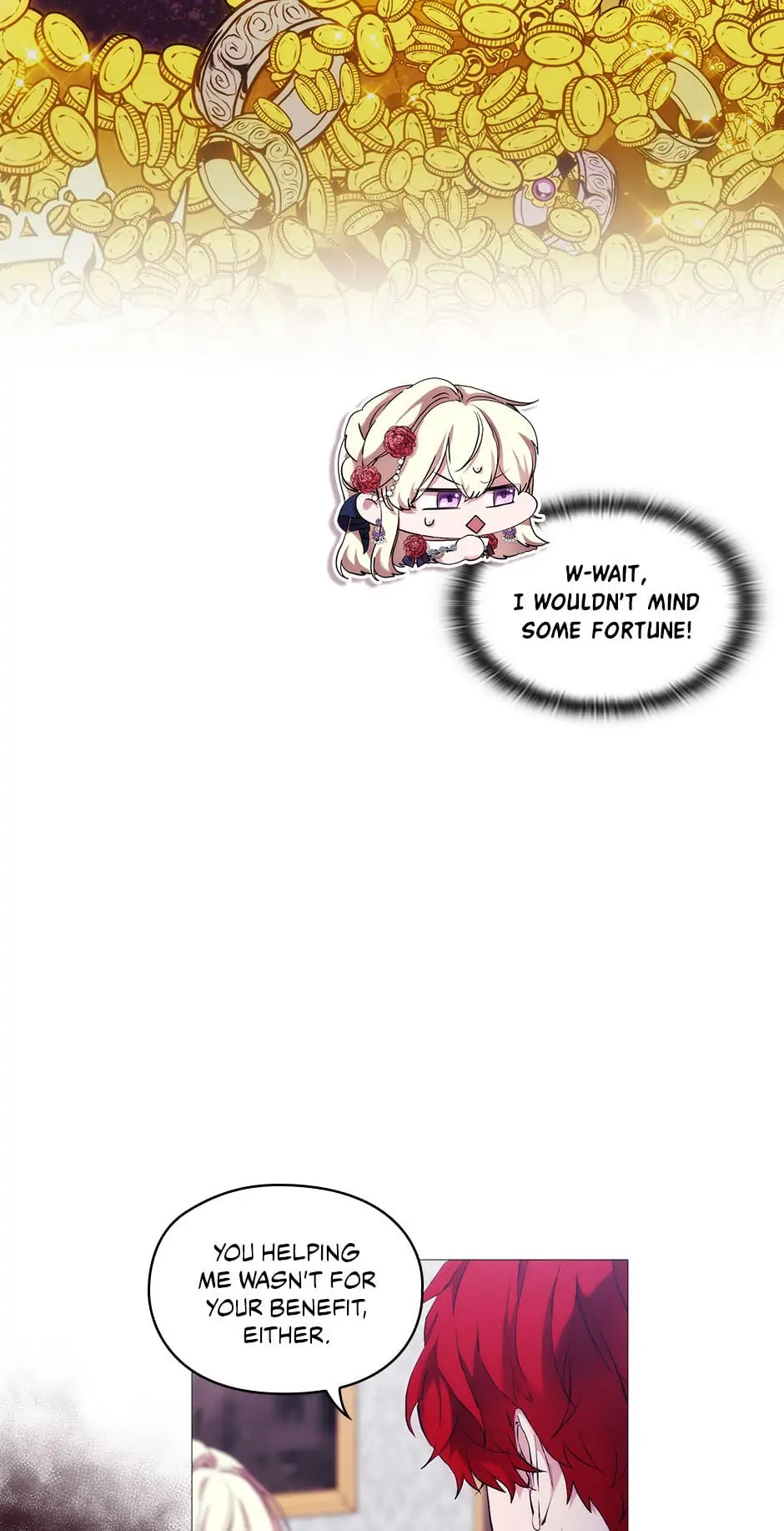 When the Villainess Is in Love Chapter 68 - page 43