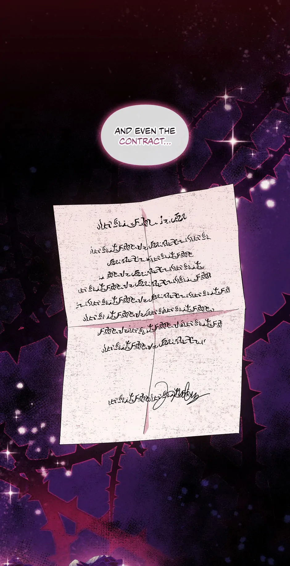 When the Villainess Is in Love Chapter 68 - page 45