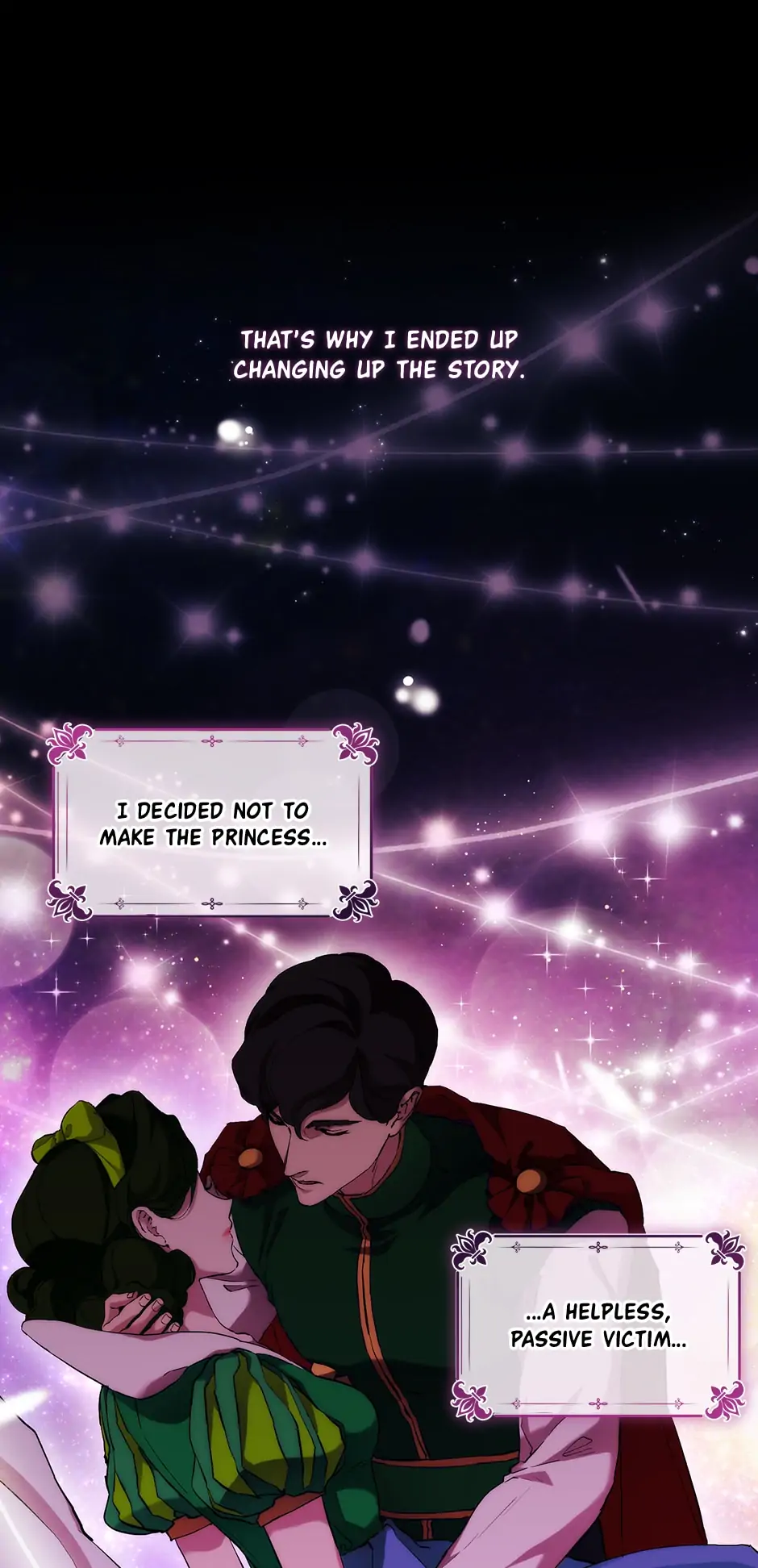 When the Villainess Is in Love Chapter 66 - page 27