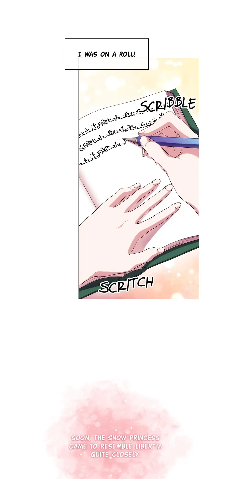 When the Villainess Is in Love Chapter 66 - page 32