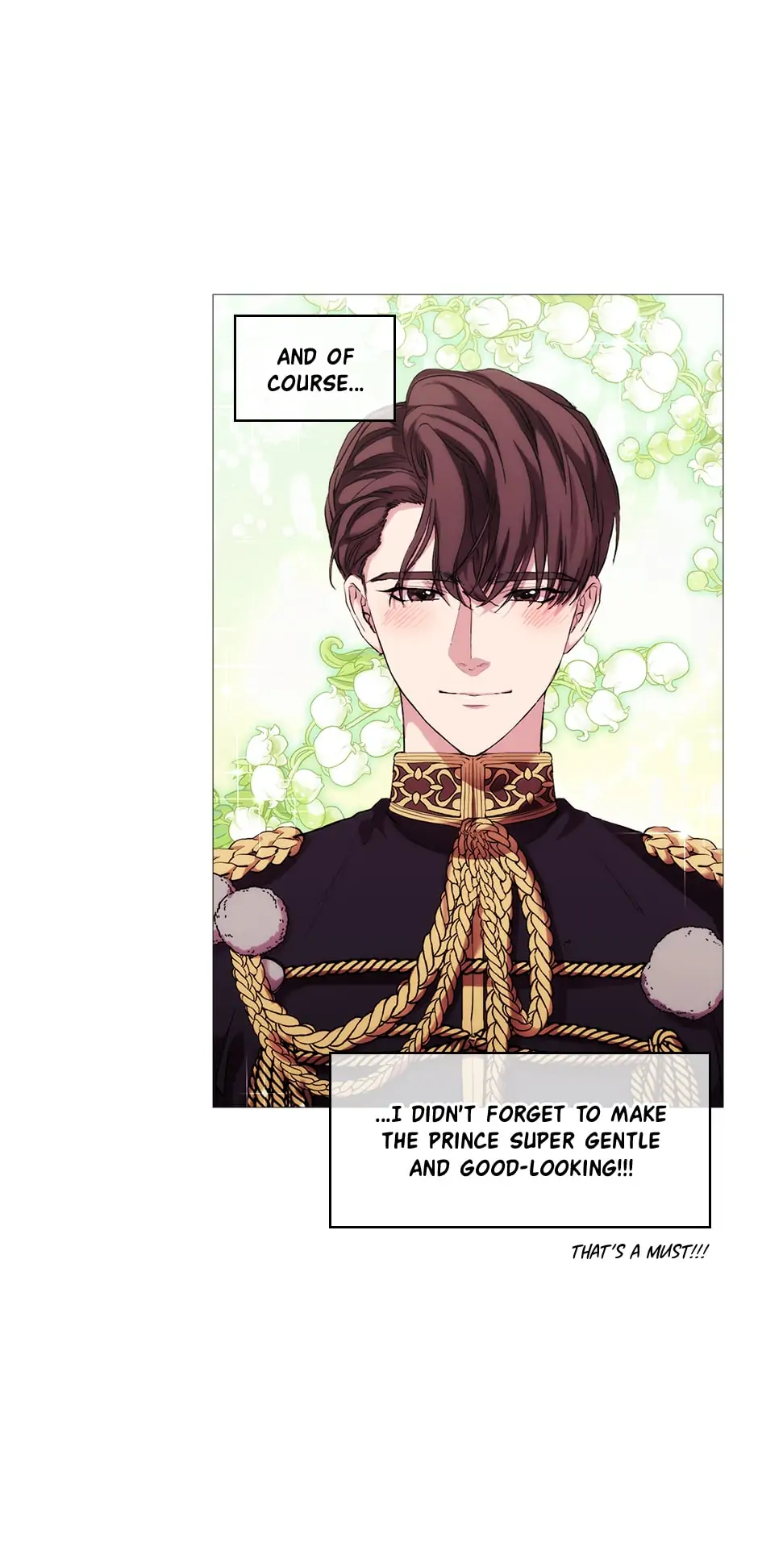 When the Villainess Is in Love Chapter 66 - page 34
