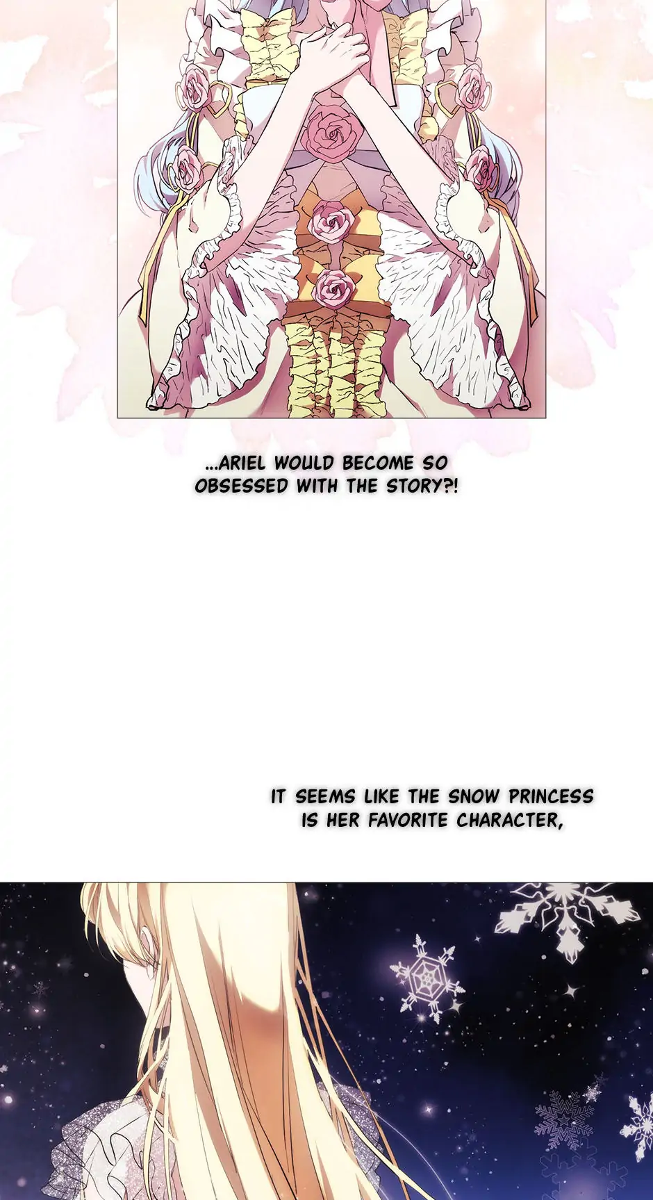 When the Villainess Is in Love Chapter 66 - page 39