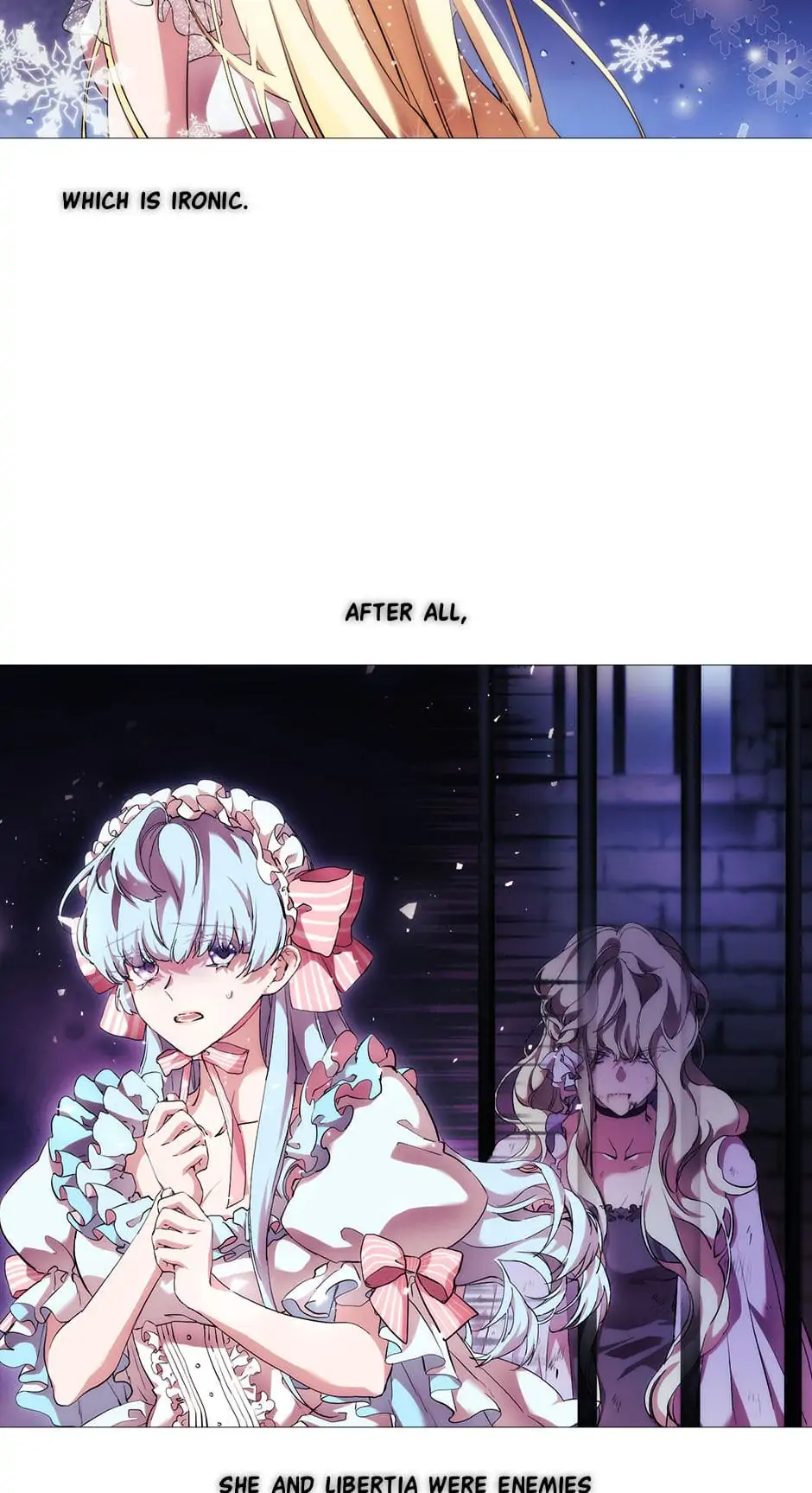 When the Villainess Is in Love Chapter 66 - page 40
