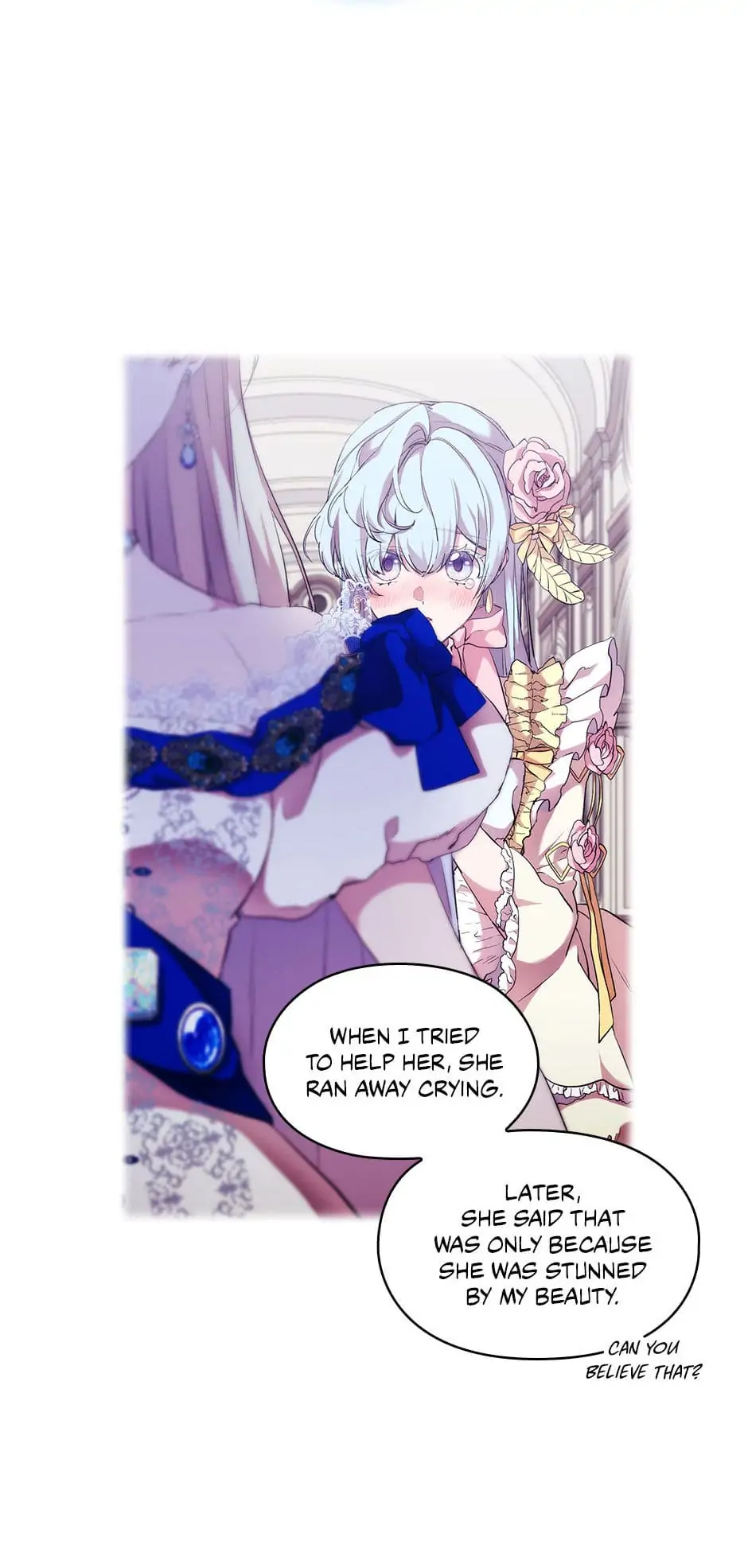 When the Villainess Is in Love Chapter 66 - page 47