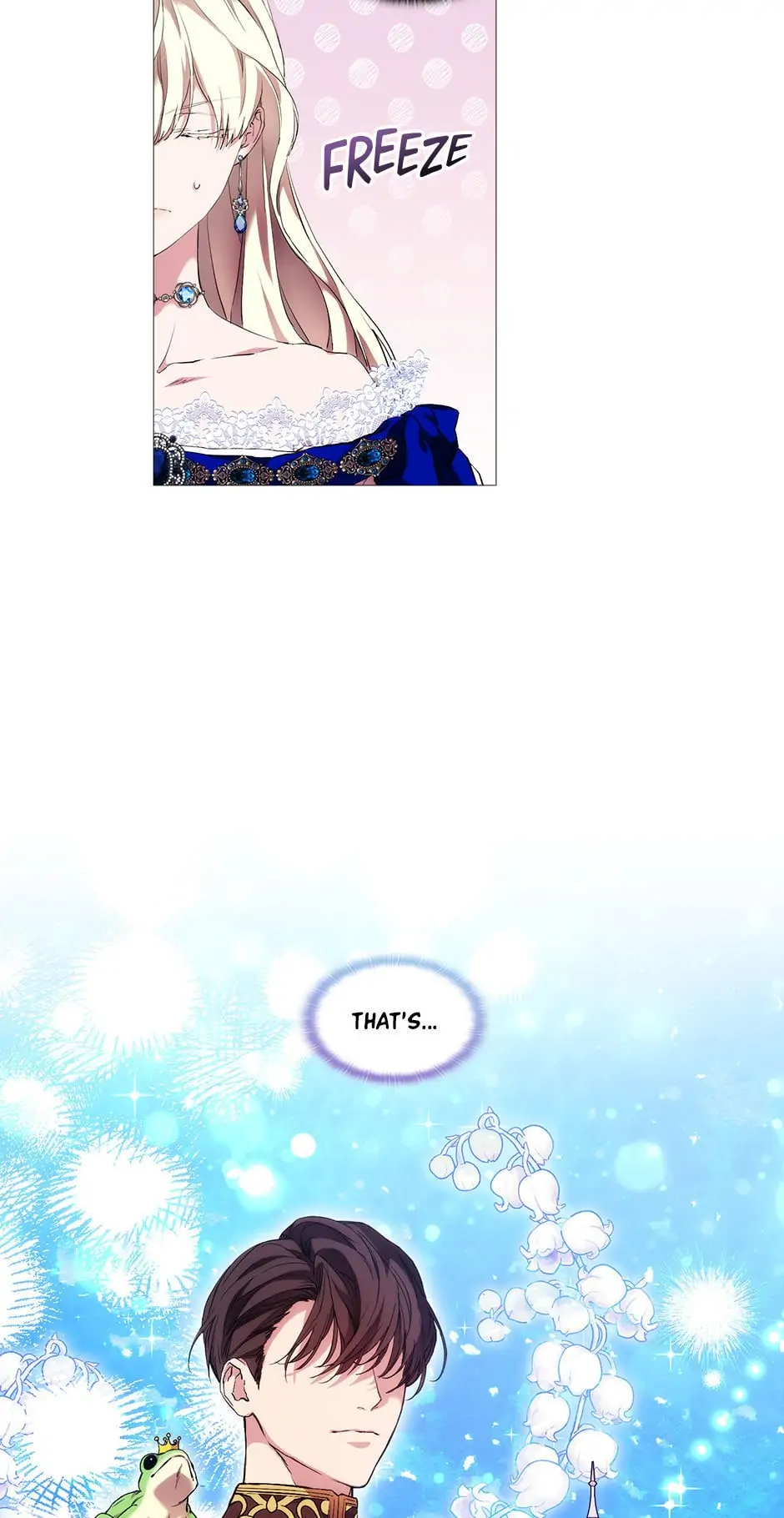 When the Villainess Is in Love Chapter 66 - page 4