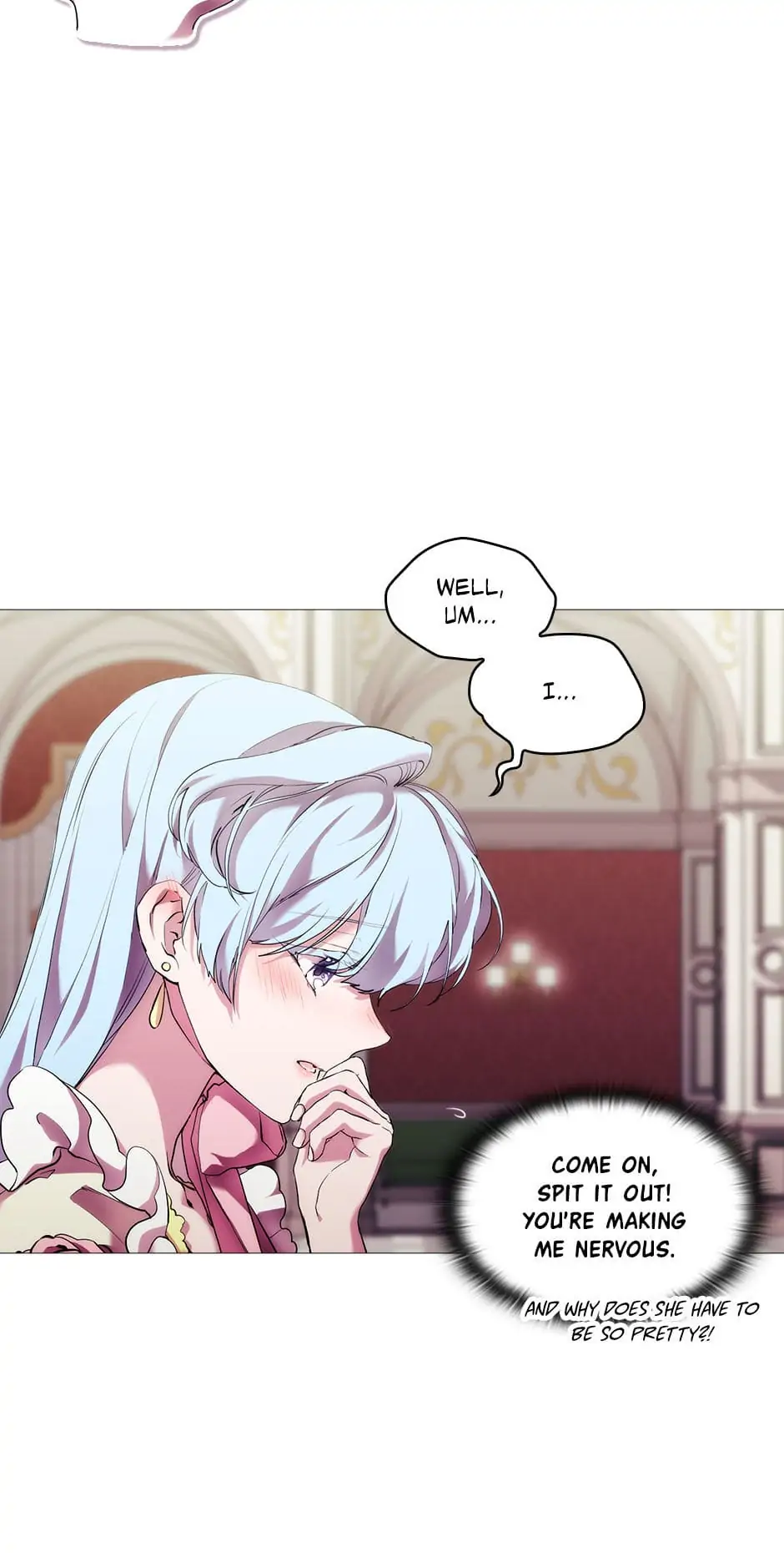 When the Villainess Is in Love Chapter 65 - page 37