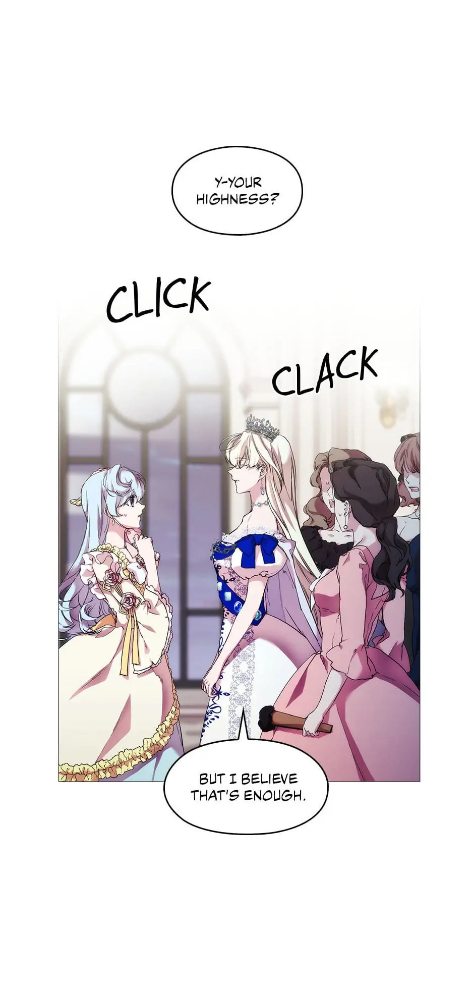 When the Villainess Is in Love Chapter 63 - page 14