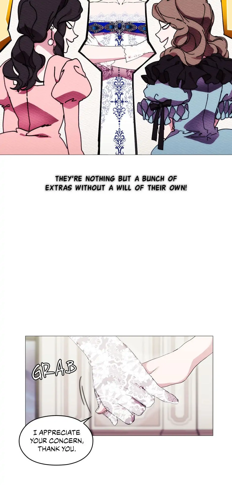 When the Villainess Is in Love Chapter 63 - page 21