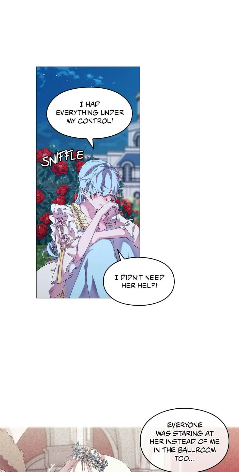 When the Villainess Is in Love Chapter 63 - page 32
