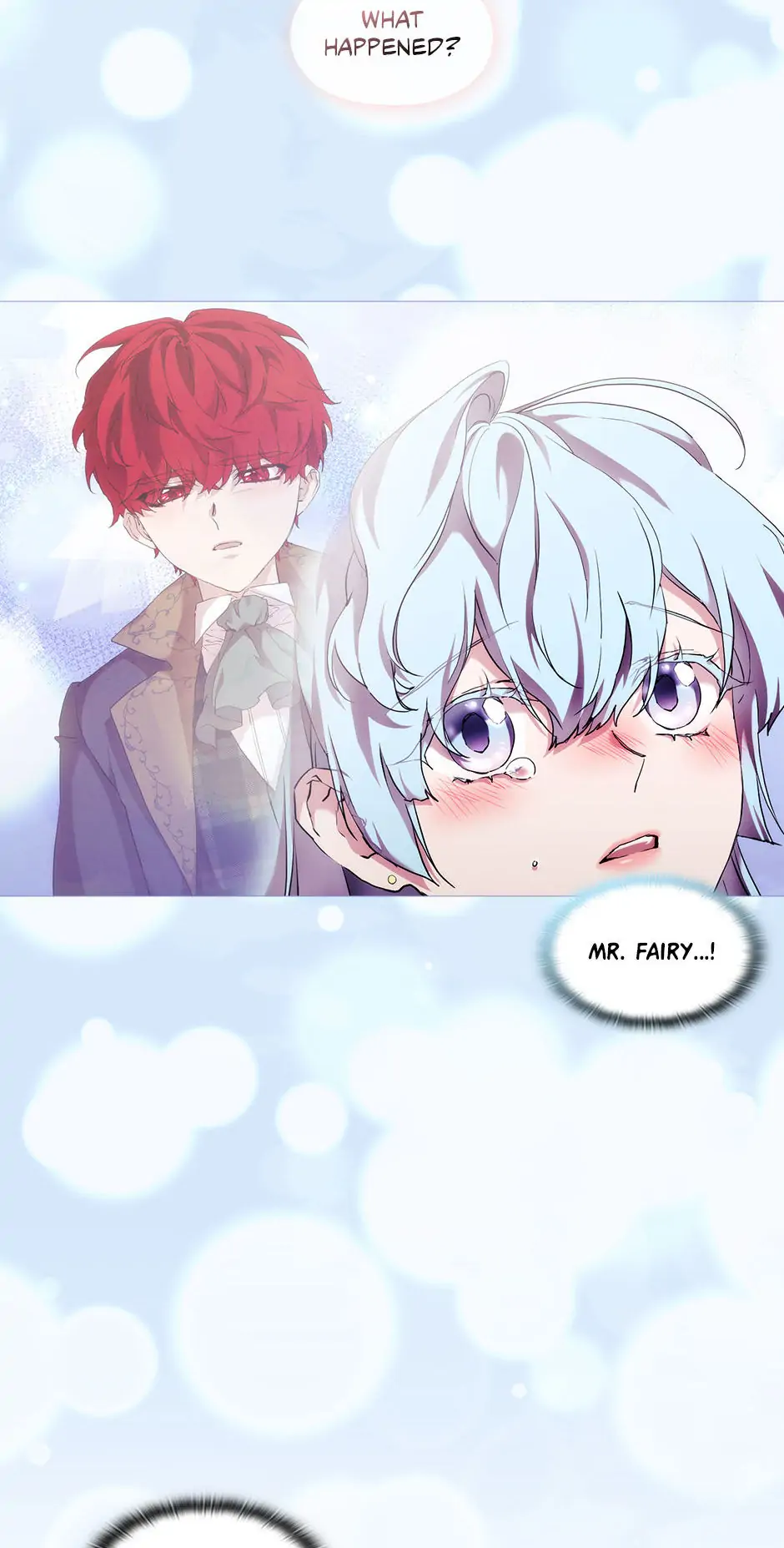When the Villainess Is in Love Chapter 63 - page 36