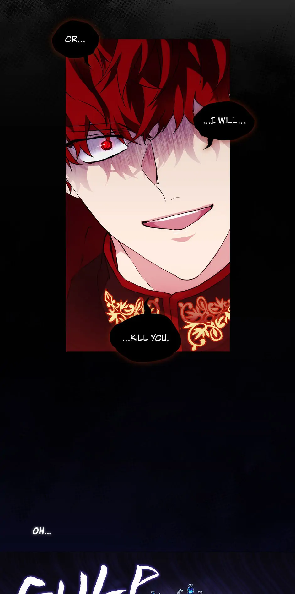When the Villainess Is in Love Chapter 63 - page 3