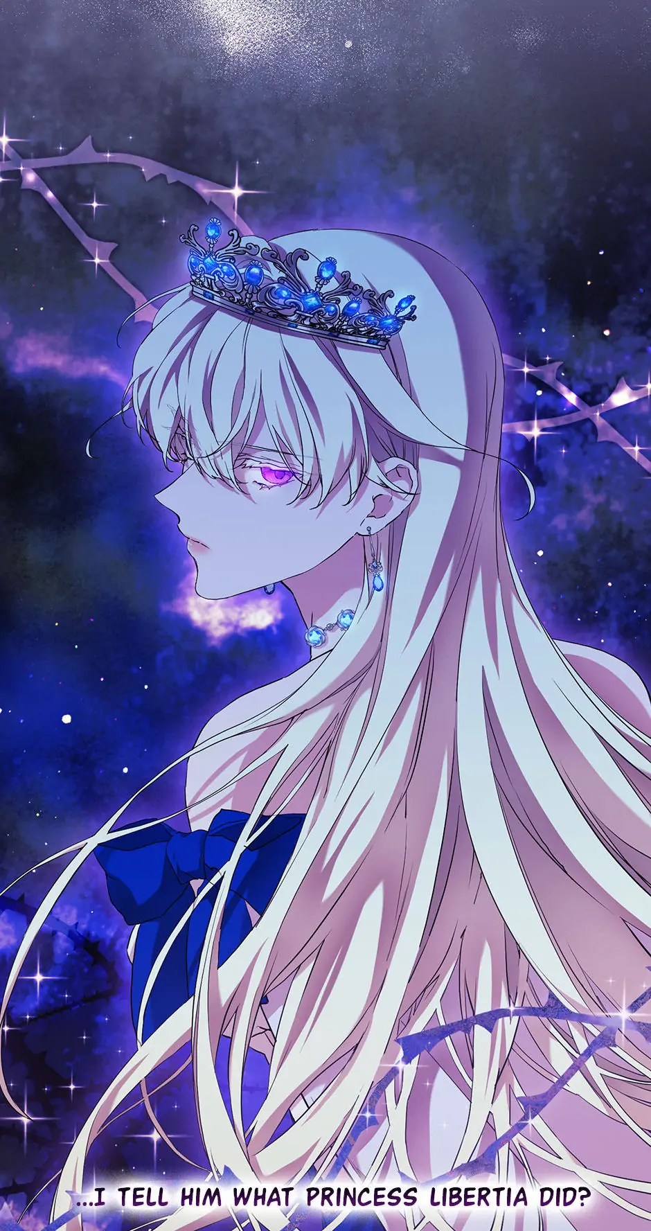When the Villainess Is in Love Chapter 63 - page 43