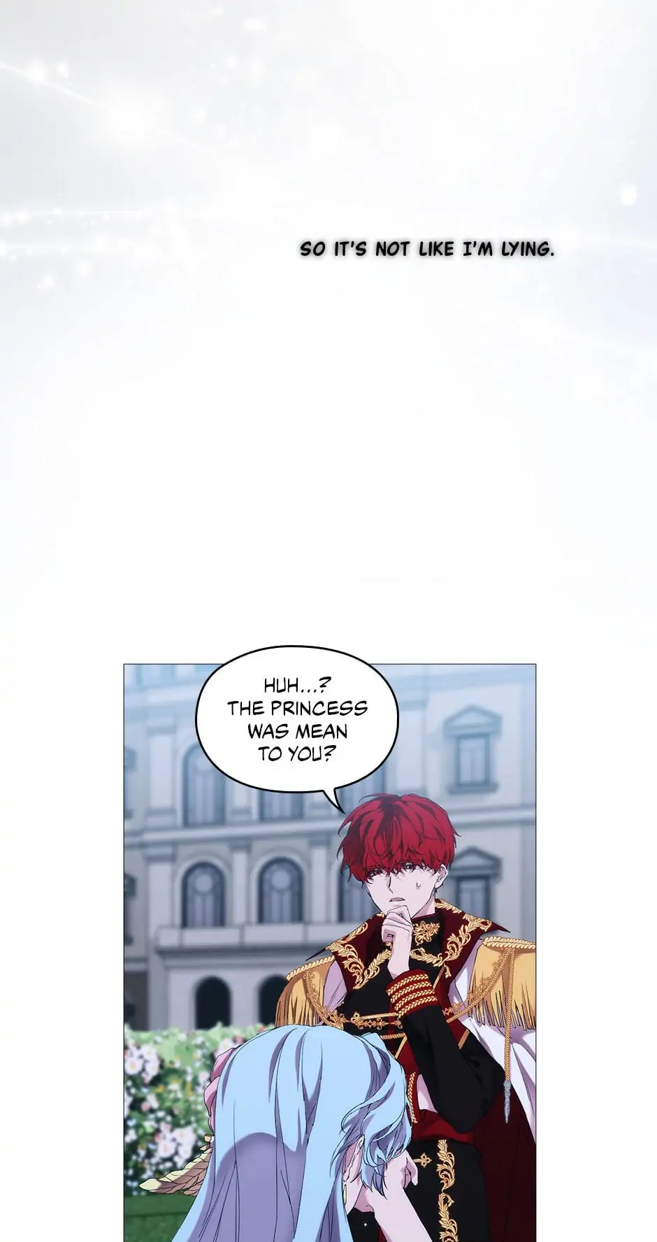 When the Villainess Is in Love Chapter 63 - page 45